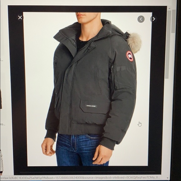 canada goose berwick